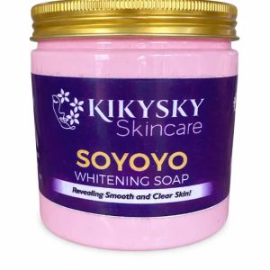 soyoyo whitening soap {500g}