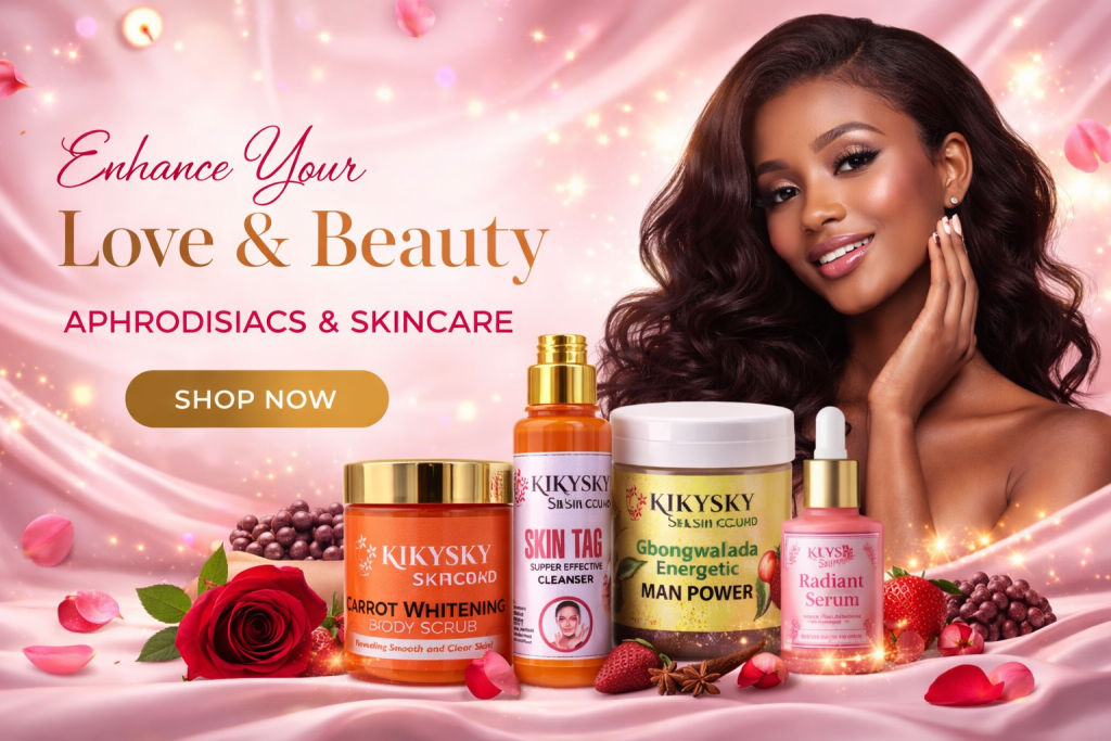 radiant beauty and skincare essentials